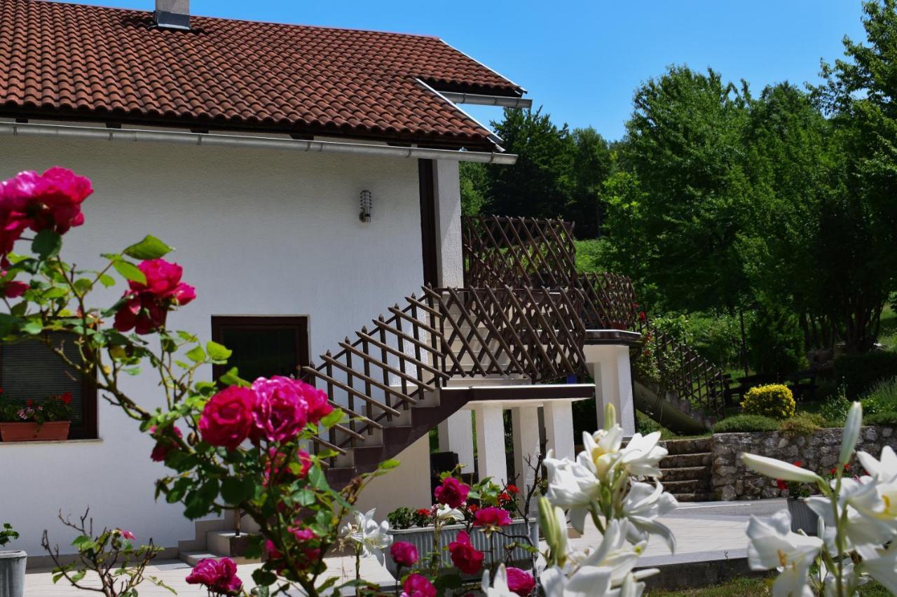 Rooms Ruza Smoljanac Extérieur photo