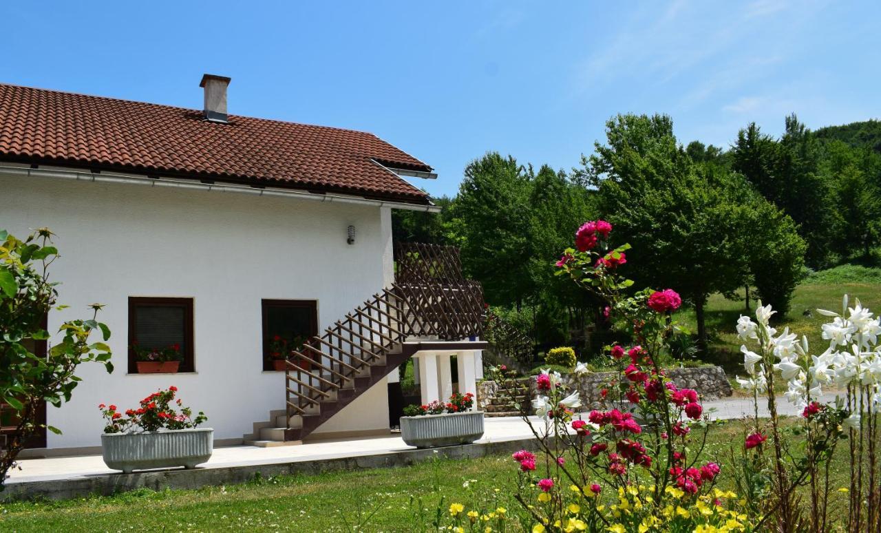 Rooms Ruza Smoljanac Extérieur photo