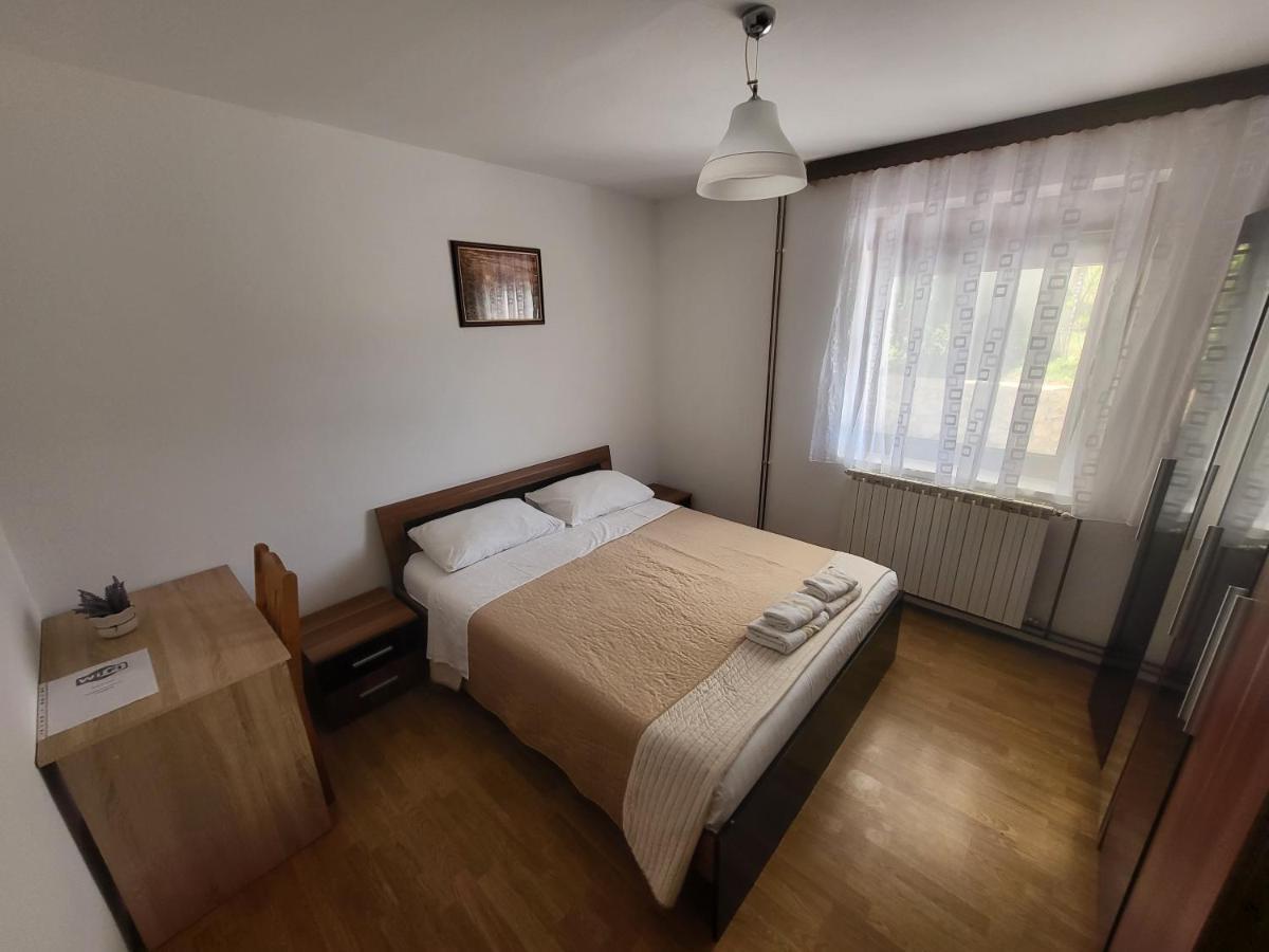 Rooms Ruza Smoljanac Extérieur photo