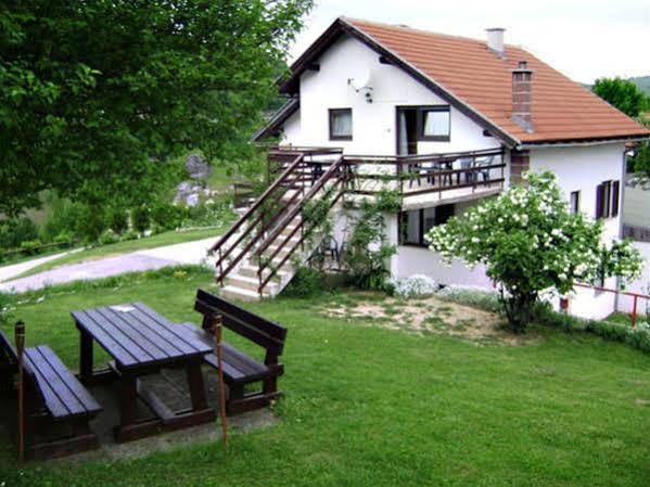 Rooms Ruza Smoljanac Extérieur photo
